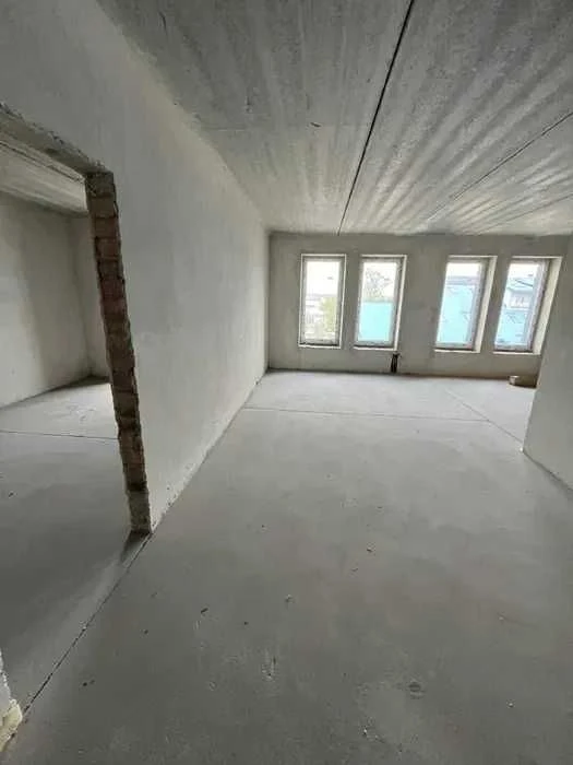 2-bedroom apartment with a terrace of 67 m2 in the "Clubne Mistsytko 12" residential complex