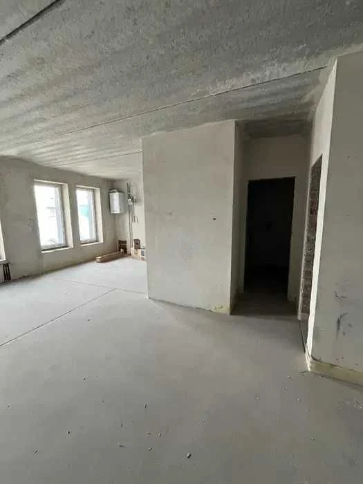 2-bedroom apartment with a terrace of 67 m2 in the "Clubne Mistsytko 12" residential complex