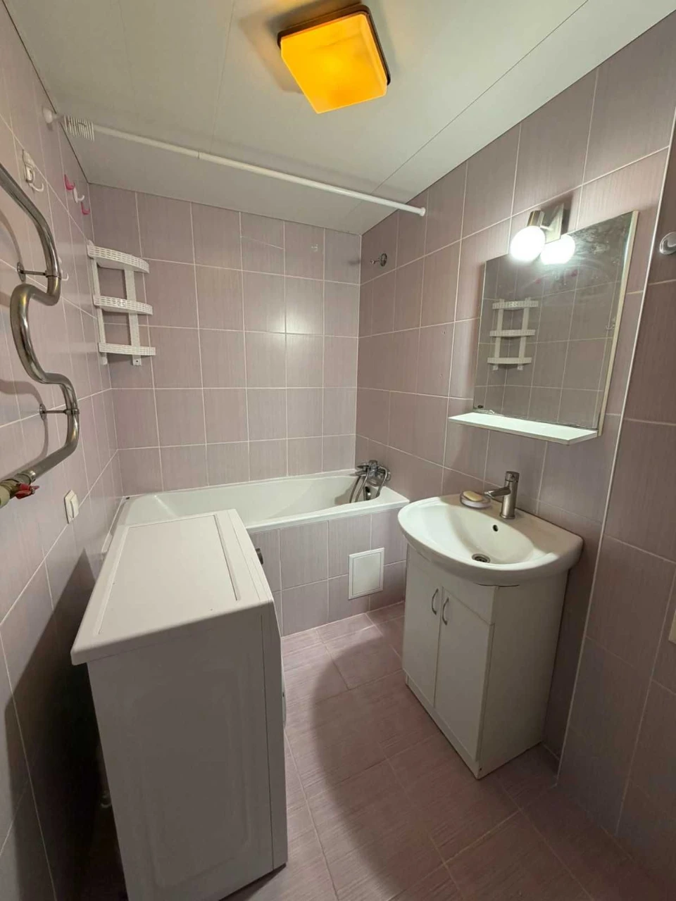 2-bedroom apartment. Czech layout!!