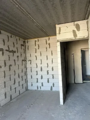 Sale of a 1-bedroom apartment in a new building
