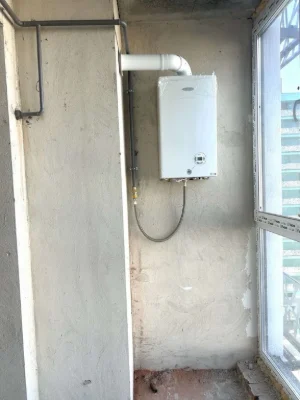 Sale of a 1-bedroom apartment in a new building