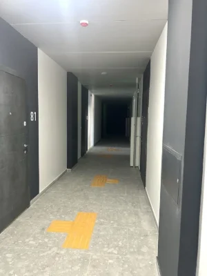 Sale of a 1-bedroom apartment in a new building