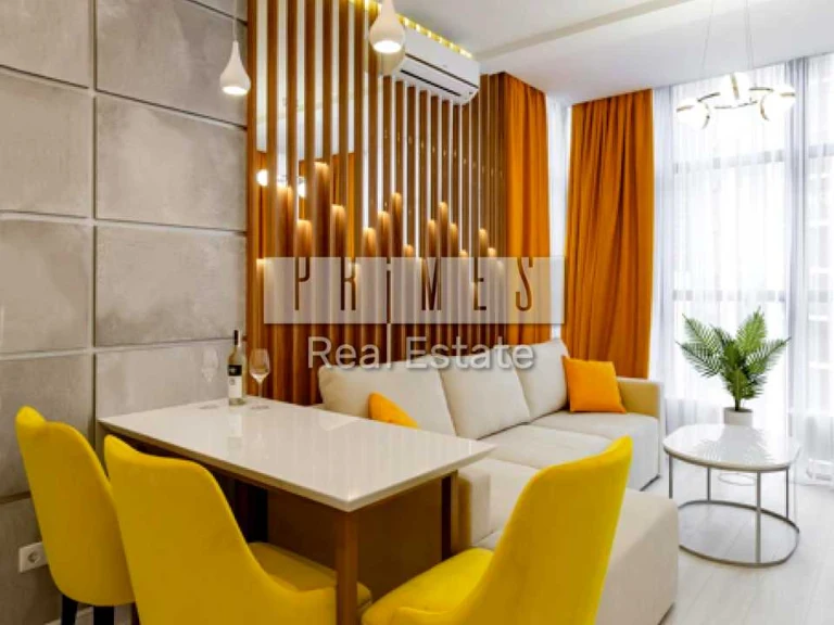 Apartment. Andriy Verkholyd Ave, Kyiv