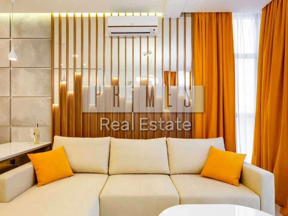 Apartment. Andriy Verkholyd Ave, Kyiv