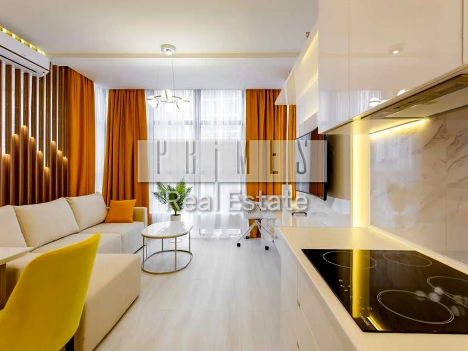 Apartment. Andriy Verkholyd Ave, Kyiv