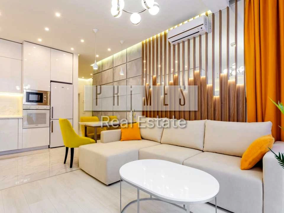 Apartment. Andriy Verkholyd Ave, Kyiv