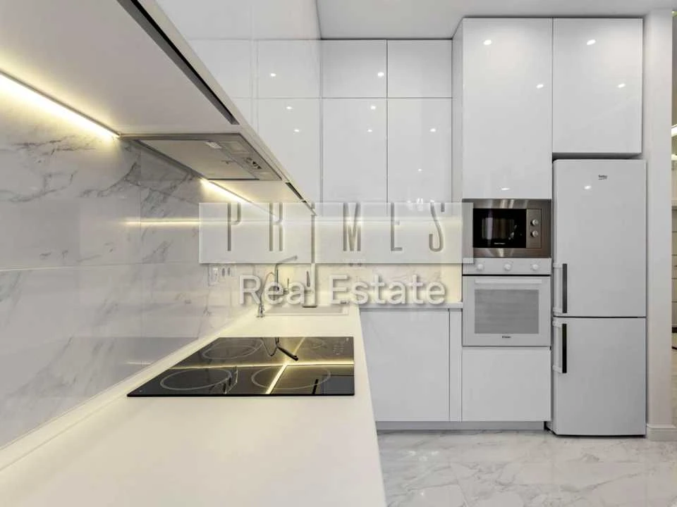 Apartment. Andriy Verkholyd Ave, Kyiv