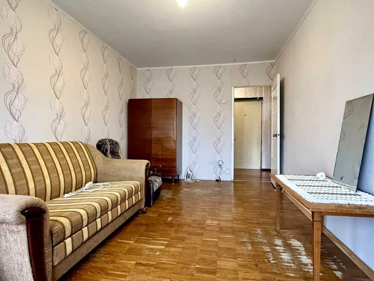 Apartment. Pavlo Tychyna Prospect, Kyiv