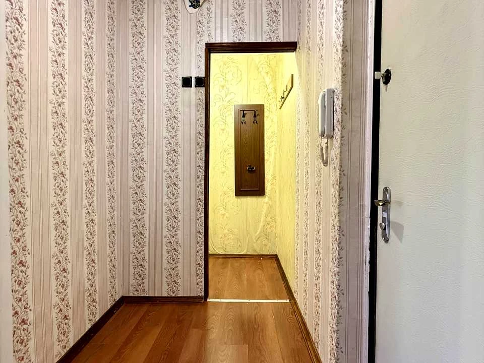 Apartment. Pavlo Tychyna Prospect, Kyiv