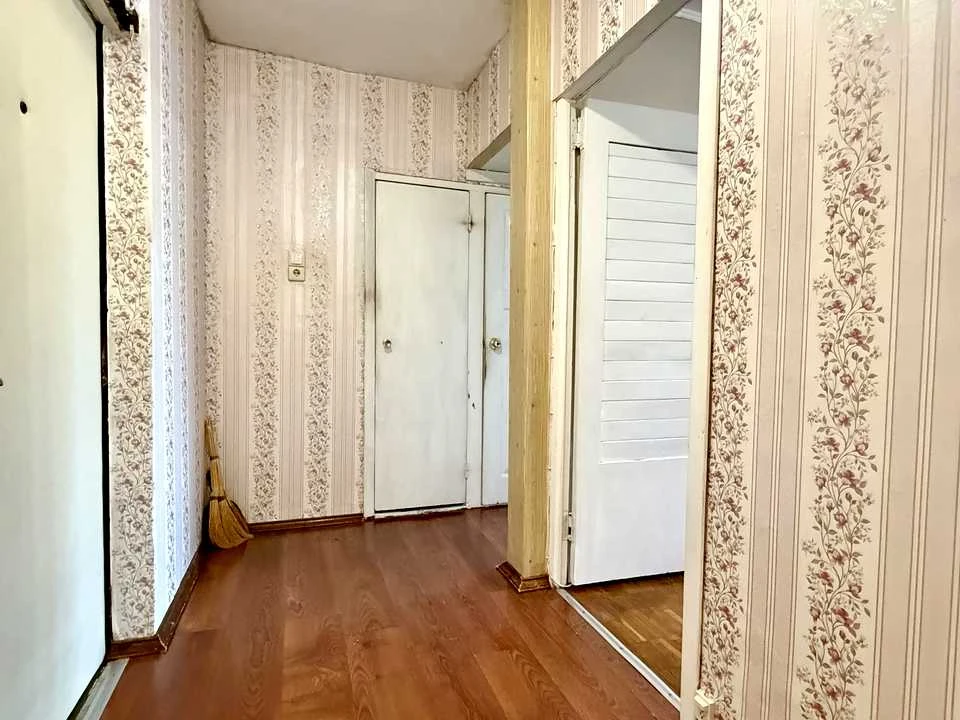 Apartment. Pavlo Tychyna Prospect, Kyiv
