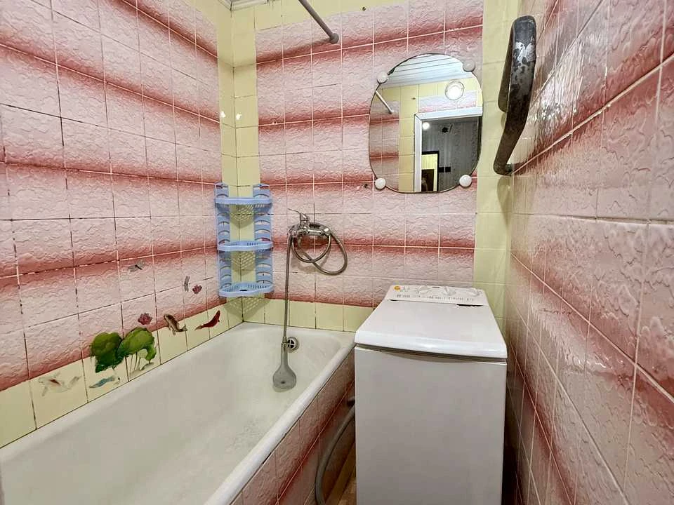 Apartment. Pavlo Tychyna Prospect, Kyiv