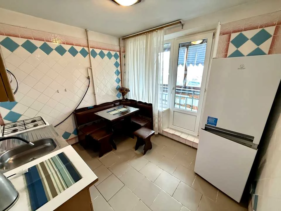 Apartment. Pavlo Tychyna Prospect, Kyiv