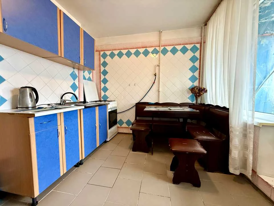 Apartment. Pavlo Tychyna Prospect, Kyiv