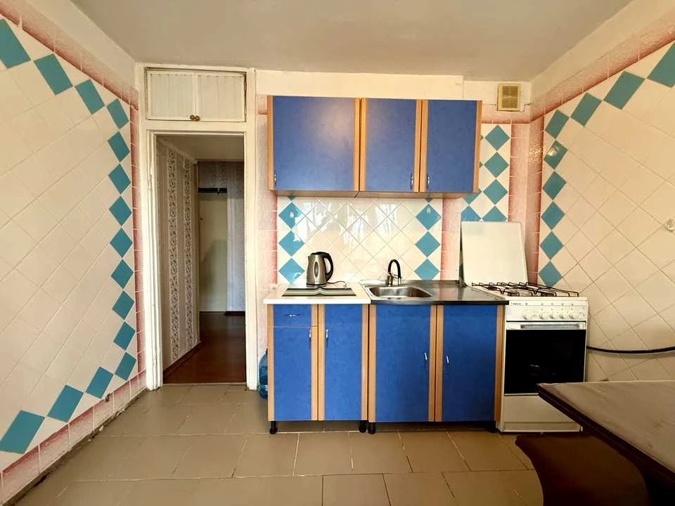 Apartment. Pavlo Tychyna Prospect, Kyiv
