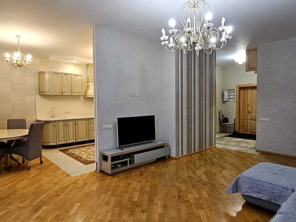 Apartment. Laboratory Street, Kyiv