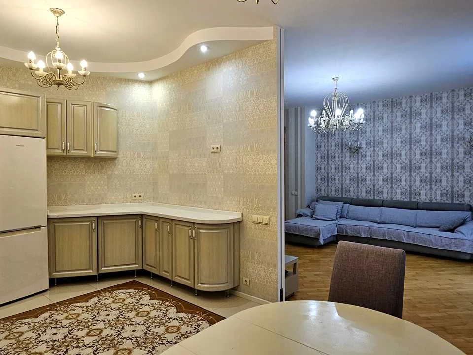 Apartment. Laboratory Street, Kyiv