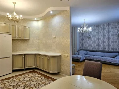 Apartment. Laboratory Street, Kyiv