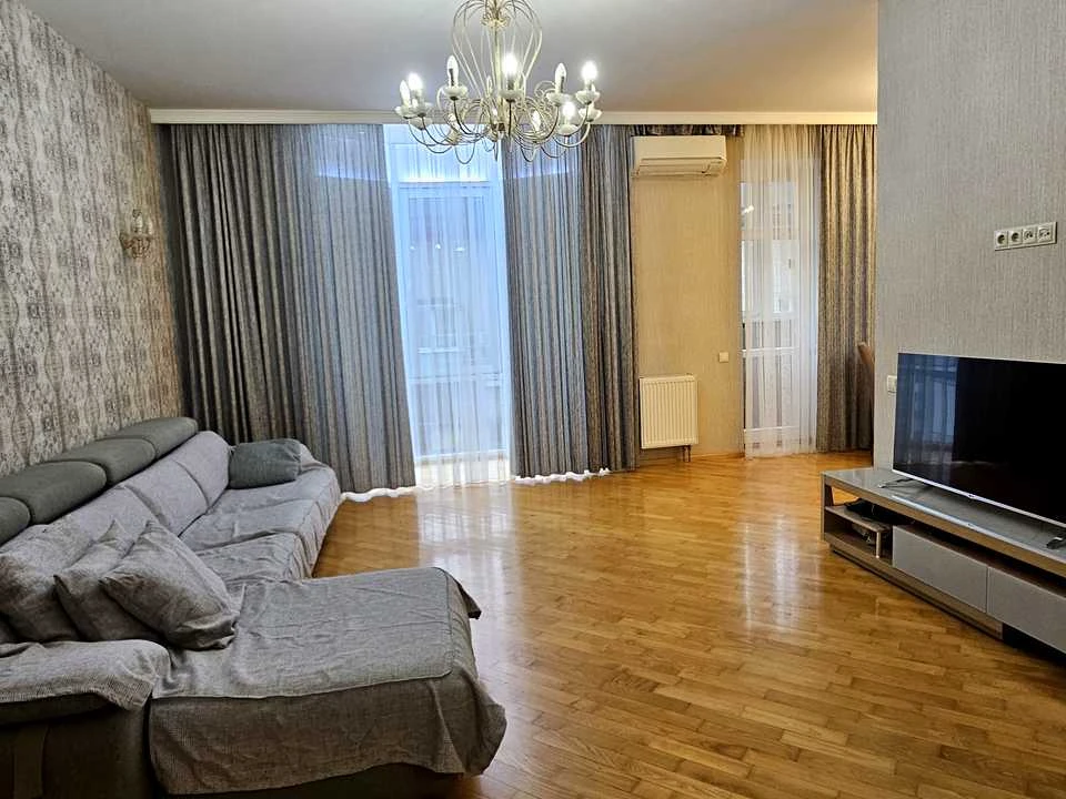 Apartment. Laboratory Street, Kyiv