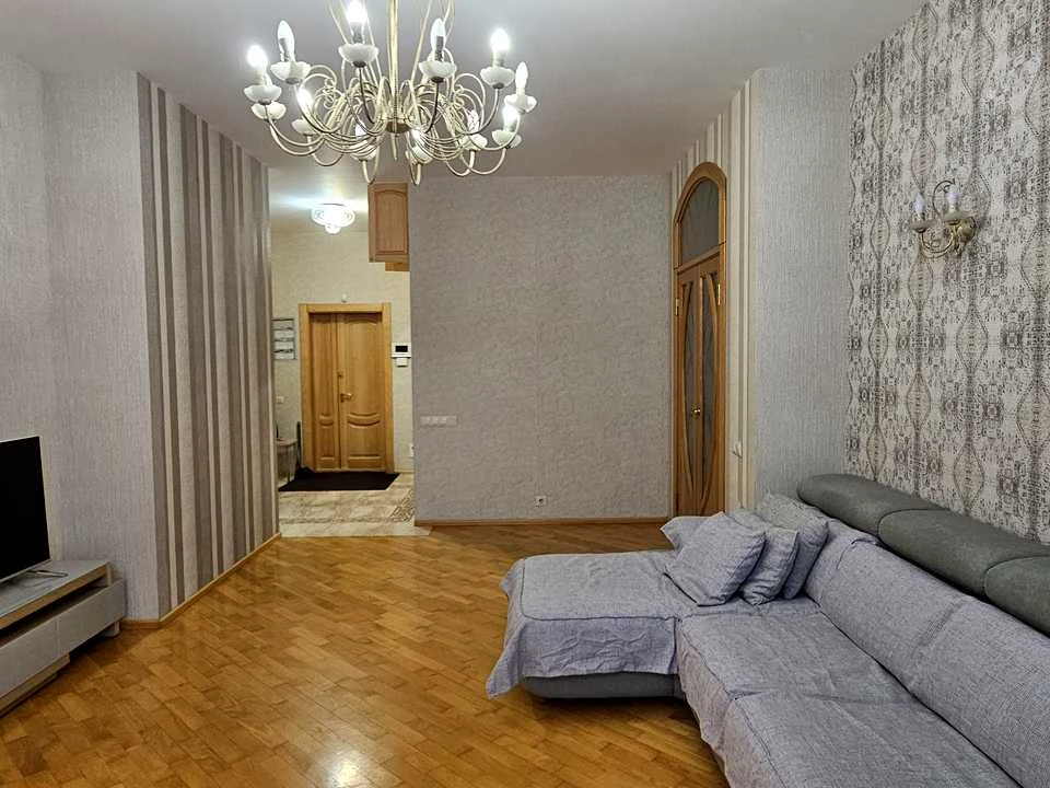 Apartment. Laboratory Street, Kyiv