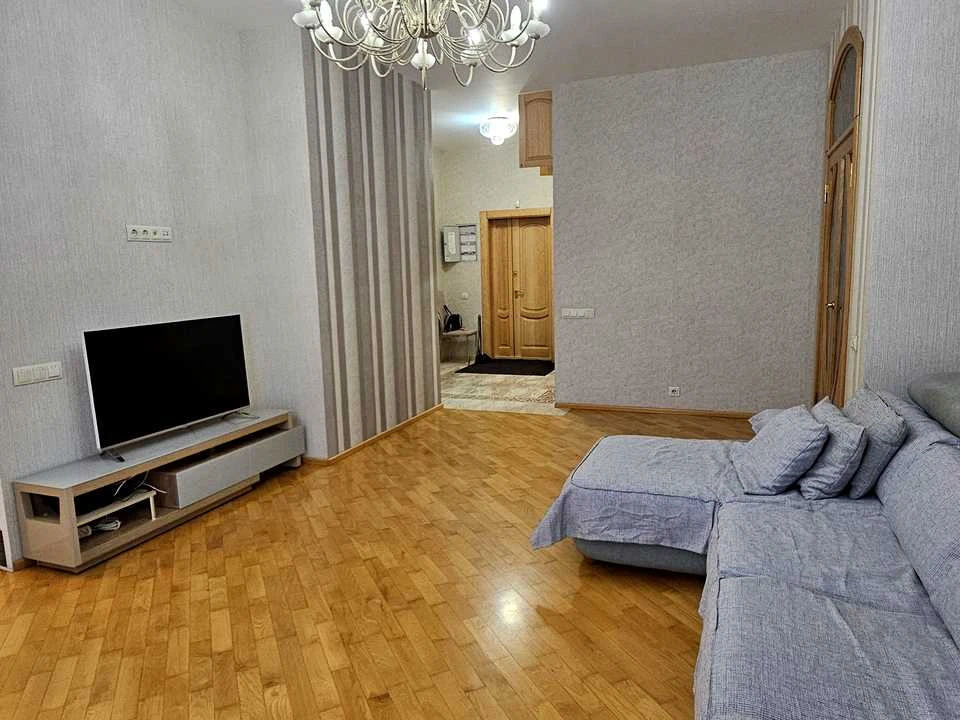 Apartment. Laboratory Street, Kyiv