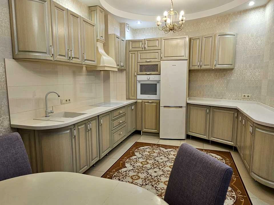 Apartment. Laboratory Street, Kyiv