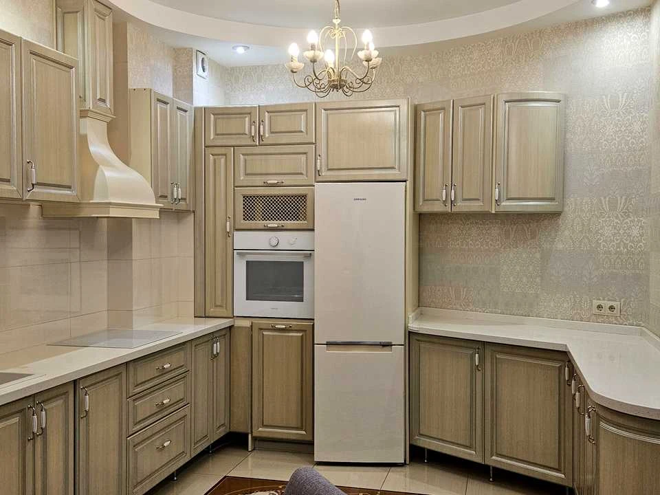 Apartment. Laboratory Street, Kyiv