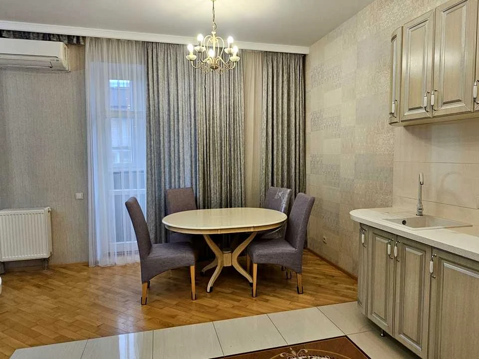 Apartment. Laboratory Street, Kyiv