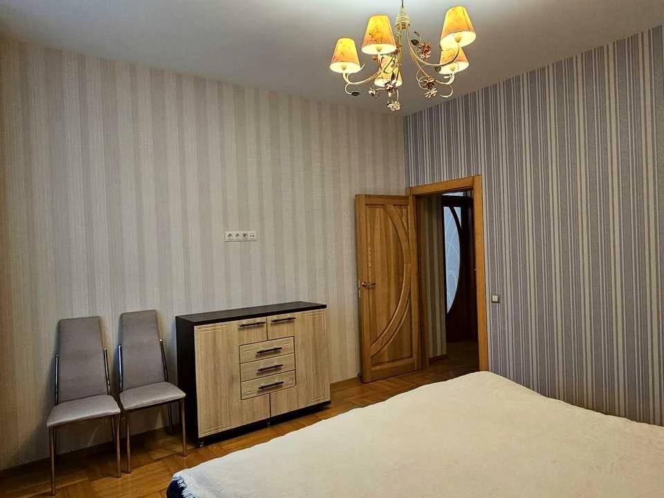 Apartment. Laboratory Street, Kyiv