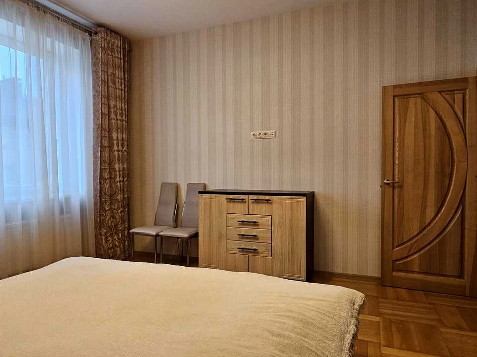 Apartment. Laboratory Street, Kyiv