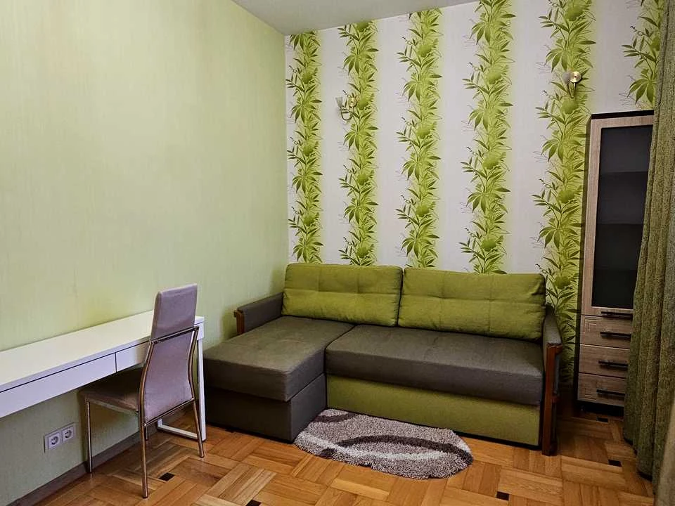Apartment. Laboratory Street, Kyiv