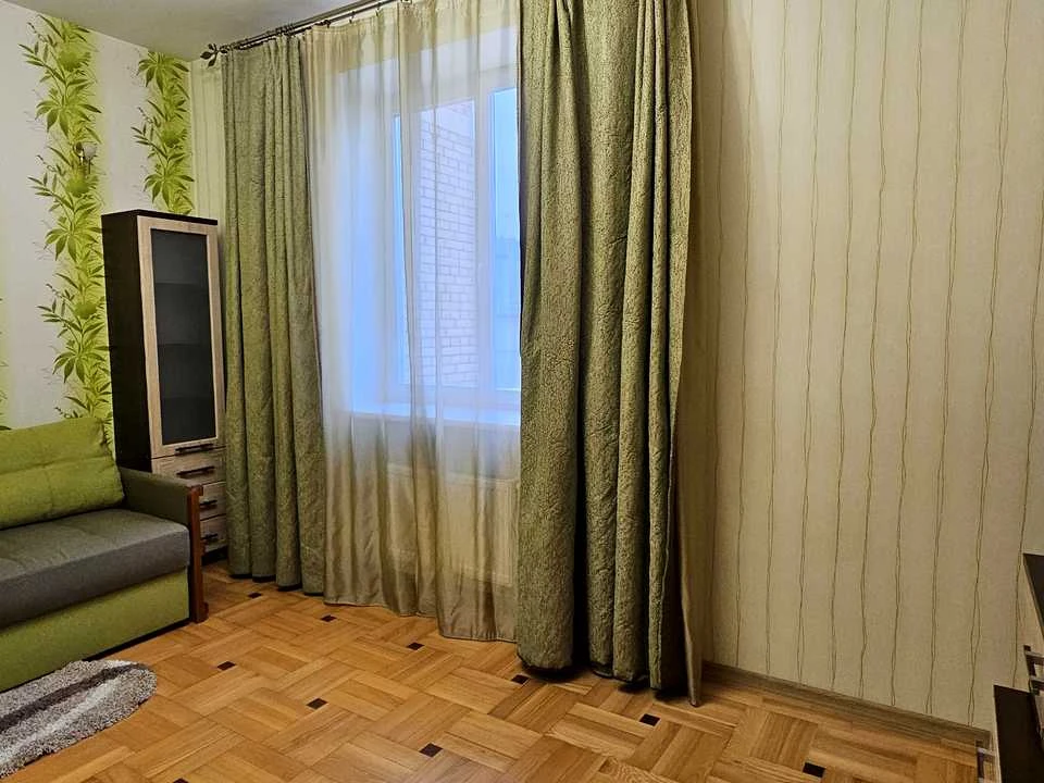 Apartment. Laboratory Street, Kyiv