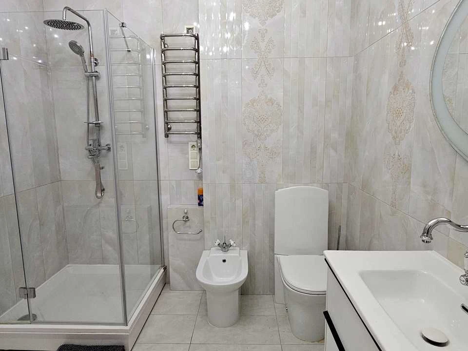 Apartment. Laboratory Street, Kyiv