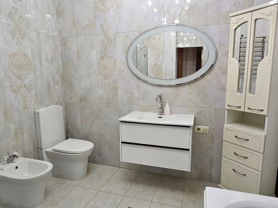 Apartment. Laboratory Street, Kyiv