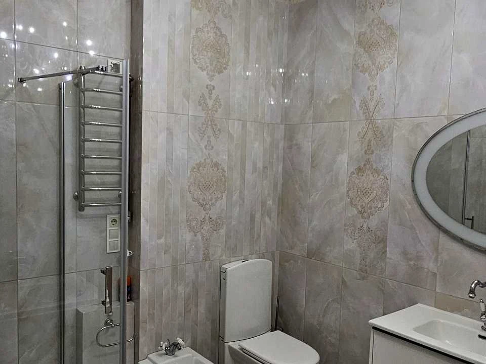 Apartment. Laboratory Street, Kyiv
