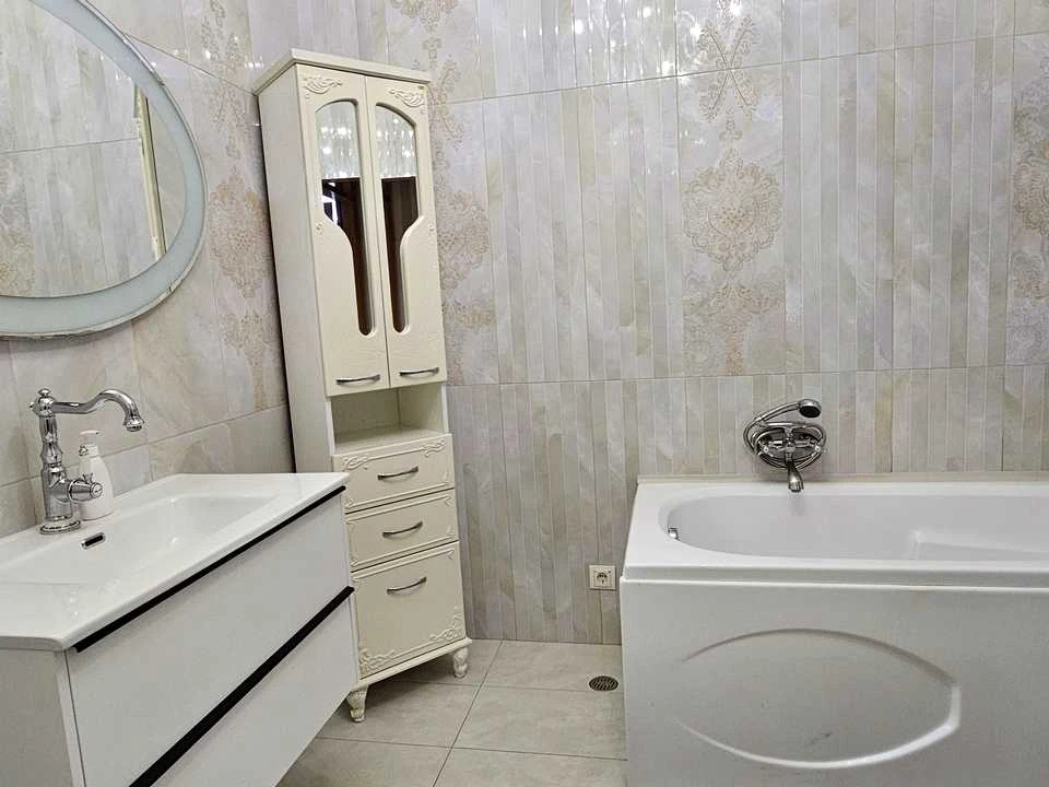 Apartment. Laboratory Street, Kyiv
