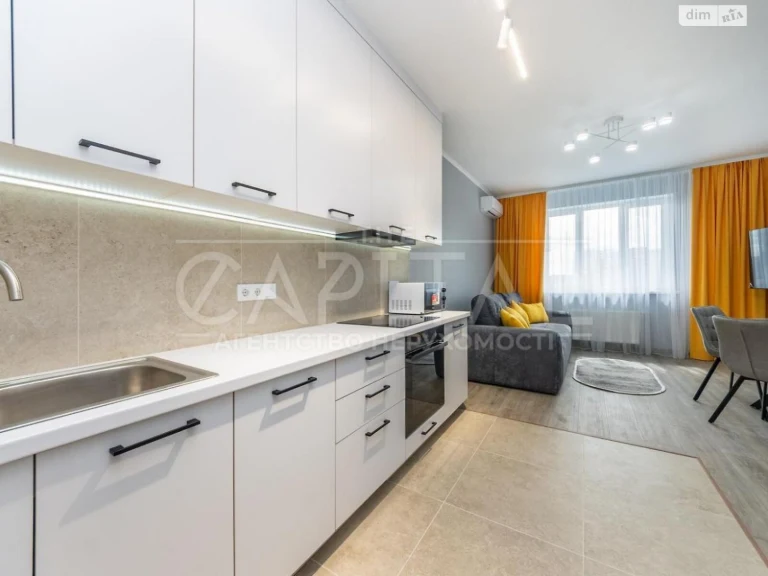 Long-Term Rent - Apartment in Holosiiv