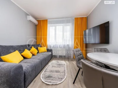Long-Term Rent - Apartment in Holosiiv