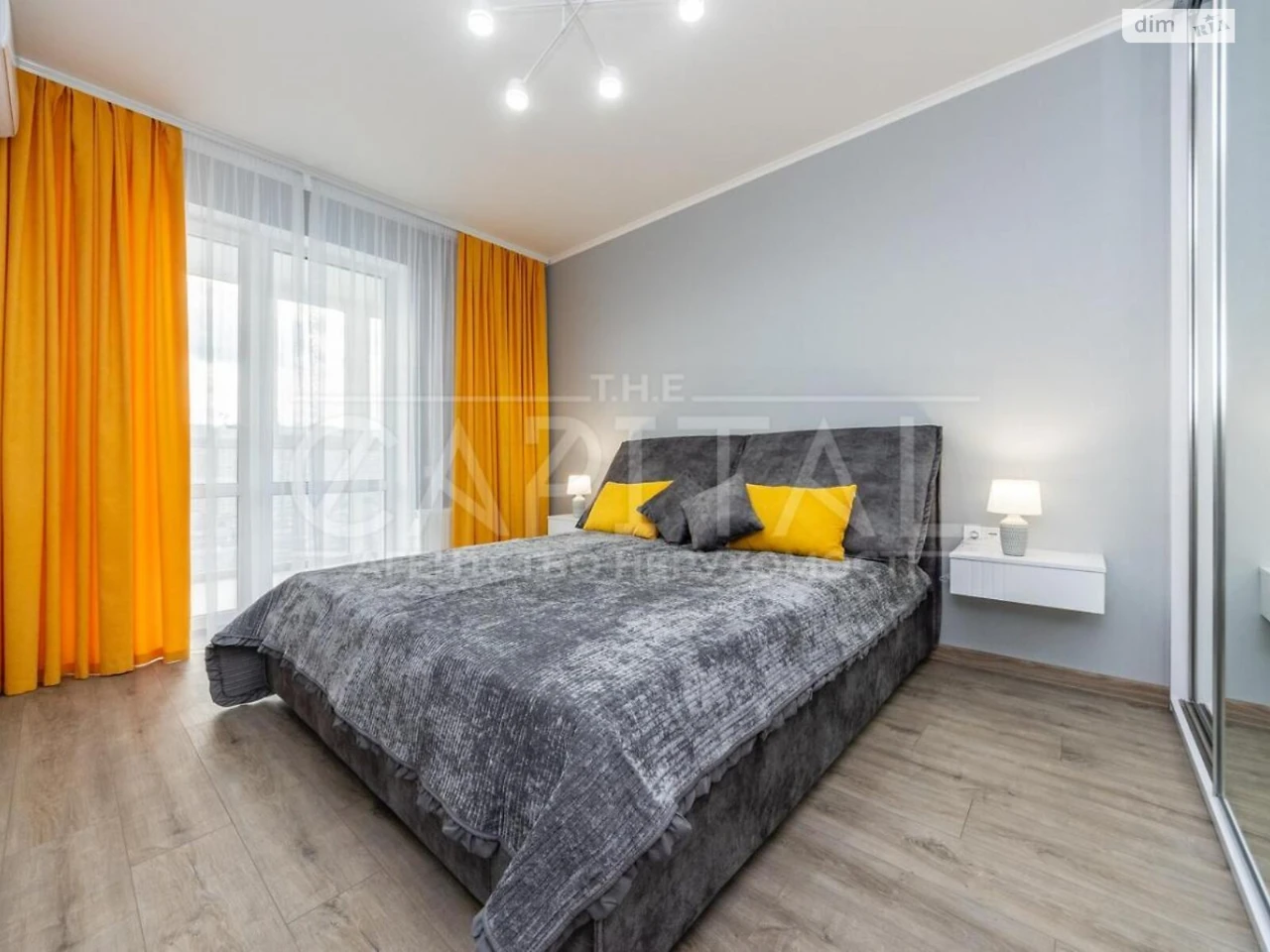 Long-Term Rent - Apartment in Holosiiv