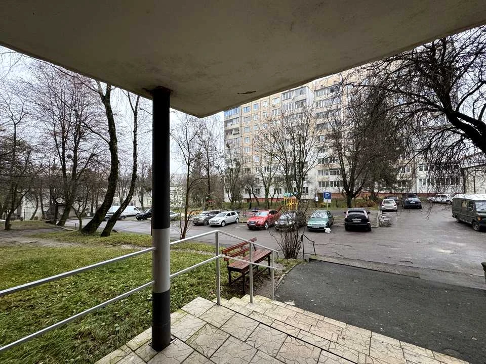 Apartment. Pasichna Street, Lviv