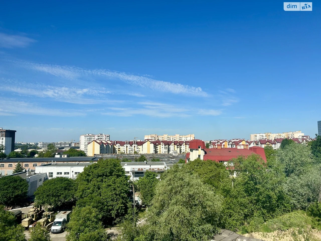 Sale of Apartment in Lychakivsky District