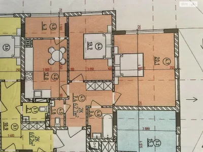 Sale of Apartment in Lychakivsky District