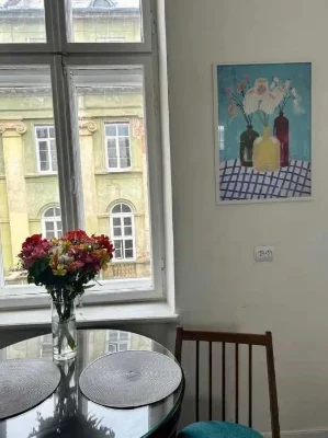 Продажа квартиры в самом центре города Львова