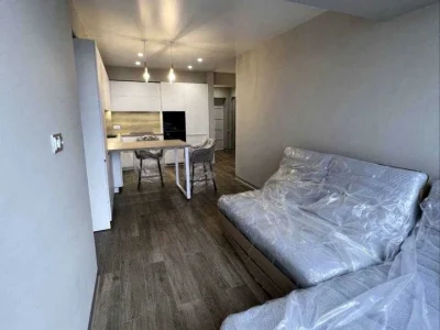 Apartment. Kyiv, Lower Val st.