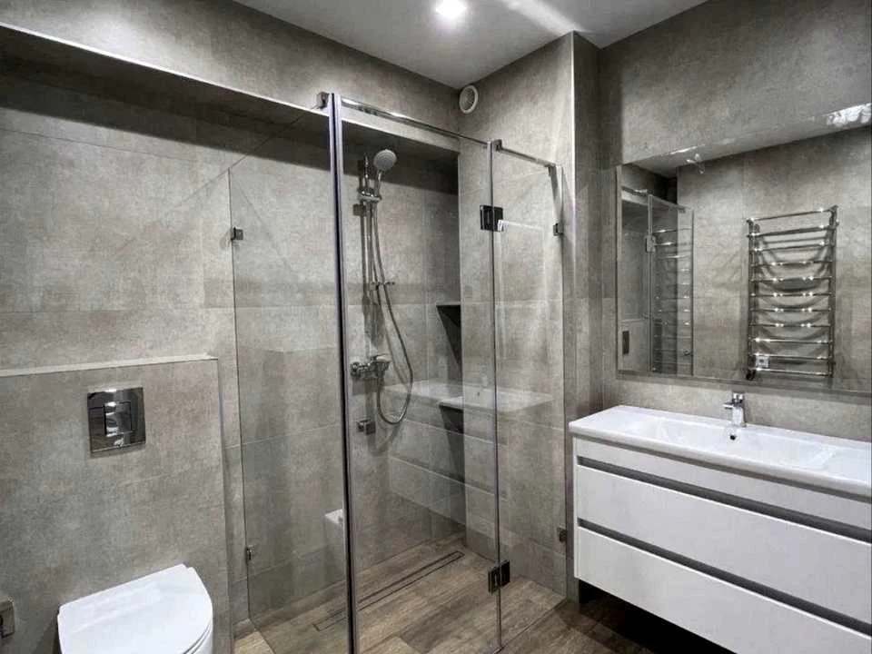 Apartment. Kyiv, Lower Val st.
