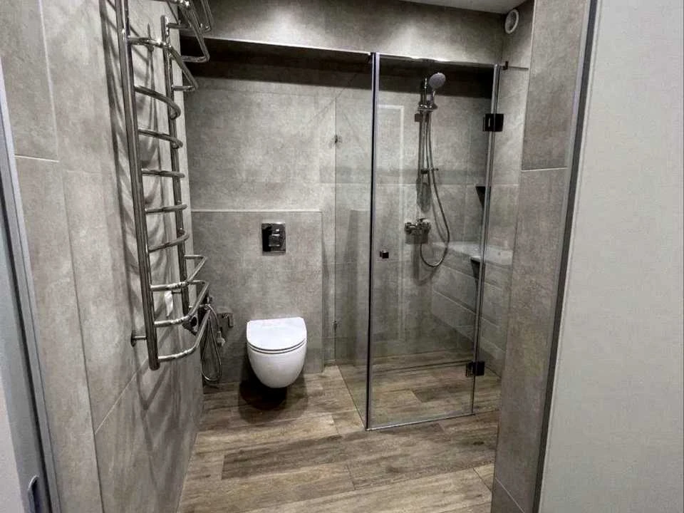 Apartment. Kyiv, Lower Val st.