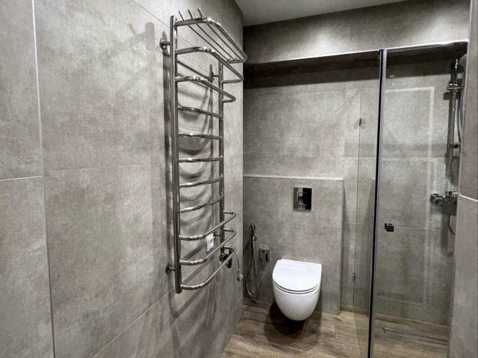 Apartment. Kyiv, Lower Val st.
