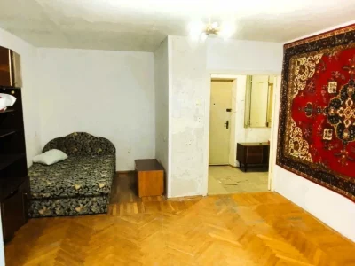 Sale of 1-room apartment at Yuri Литвинського 58 A, Darnyc