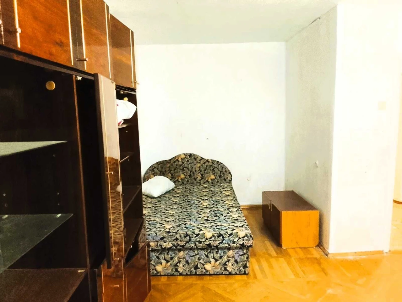Sale of 1-room apartment at Yuri Литвинського 58 A, Darnyc