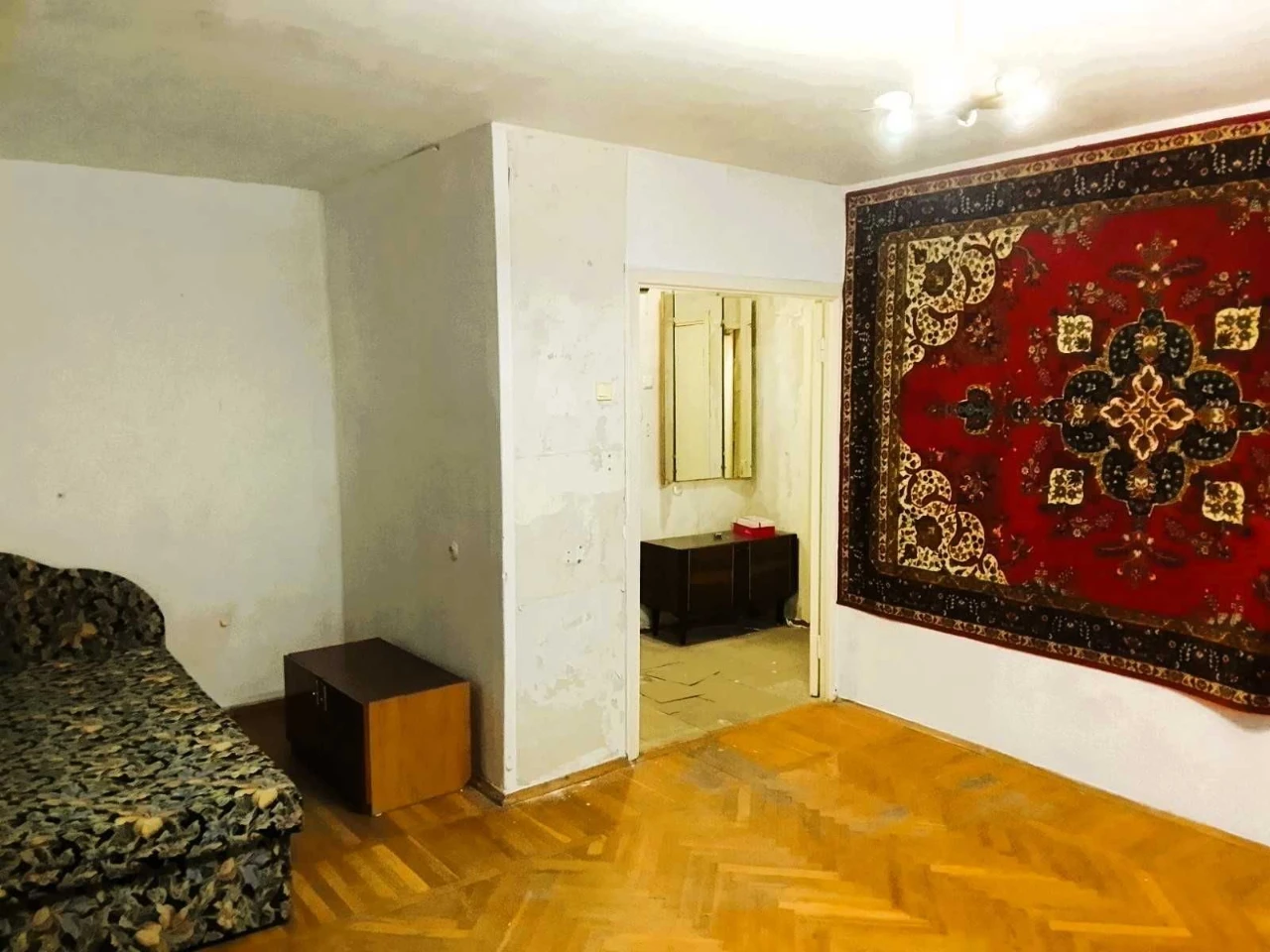 Sale of 1-room apartment at Yuri Литвинського 58 A, Darnyc