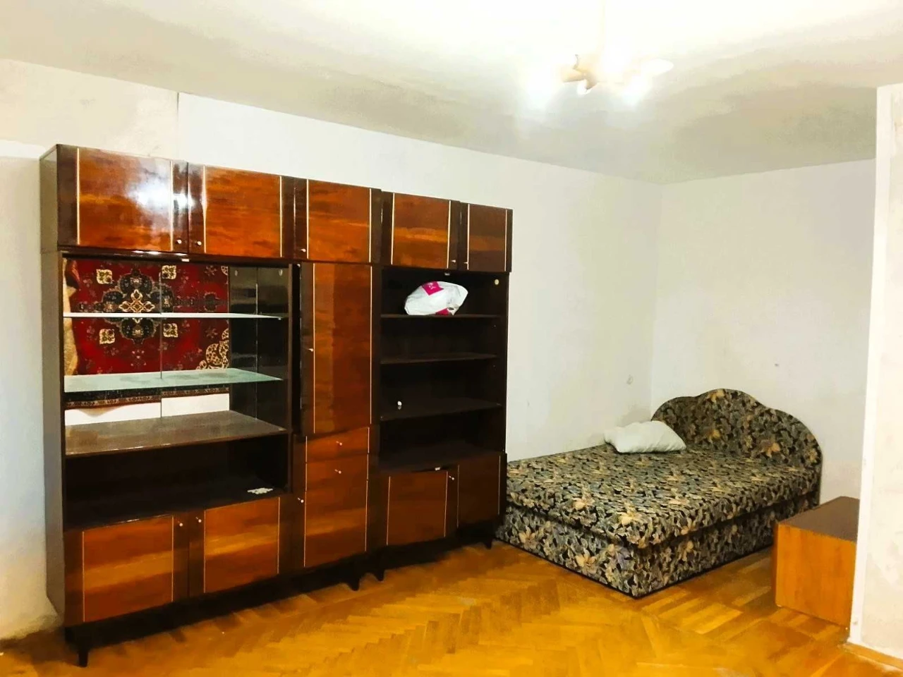 Sale of 1-room apartment at Yuri Литвинського 58 A, Darnyc